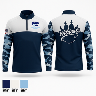 Quarter Zip Jacket, team name, , Teamtime, Team time, sublimation, custom sports apparel, team uniforms, spirit wear, spiritwear, sports uniforms, custom shirts, team store, custom team store, fundraiser sports, apparel fundraiser