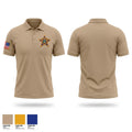 Davison County Short Sleeve Performance Polo - 1