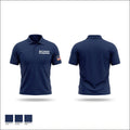 West Limestone Fire Department 66607619 Short Sleeve Performance Polo - 1