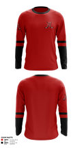 Altoona Youth Hockey Association 83365842 Long Sleeve Performance Shirt 3