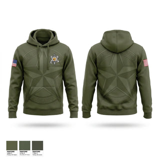 Hoodie, Crawford county detective, Police, Teamtime, Team time, sublimation, custom sports apparel, team uniforms, spirit wear, spiritwear, sports uniforms, custom shirts, team store, custom team store, fundraiser sports, apparel fundraiser