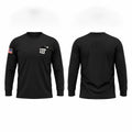 12th LLB Long Sleeve Performance Shirt - 1