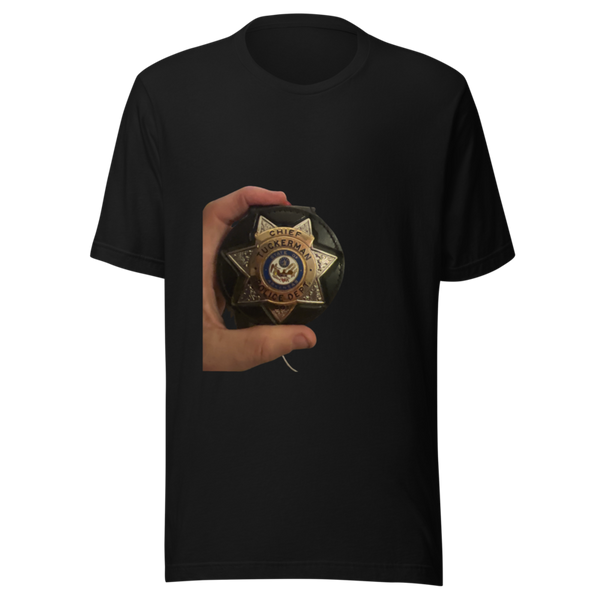 Unisex Staple T-Shirt - Black