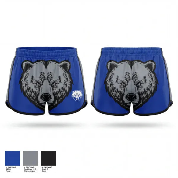 Womens Shorts, Sedro-Woolley High School Softball, Softball, Teamtime, Team time, sublimation, custom sports apparel, team uniforms, spirit wear, spiritwear, sports uniforms, custom shirts, team store, custom team store, fundraiser sports, apparel fundraiser
