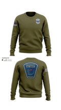 PATROL 69030352 Crew Neck Sweatshirt - 22