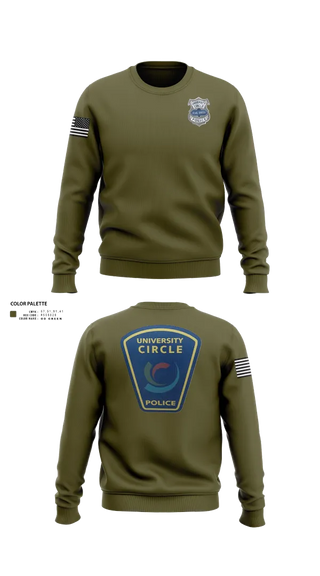 Crew Neck Sweatshirt, PATROL, Police, Teamtime, Team time, sublimation, custom sports apparel, team uniforms, spirit wear, spiritwear, sports uniforms, custom shirts, team store, custom team store, fundraiser sports, apparel fundraiser