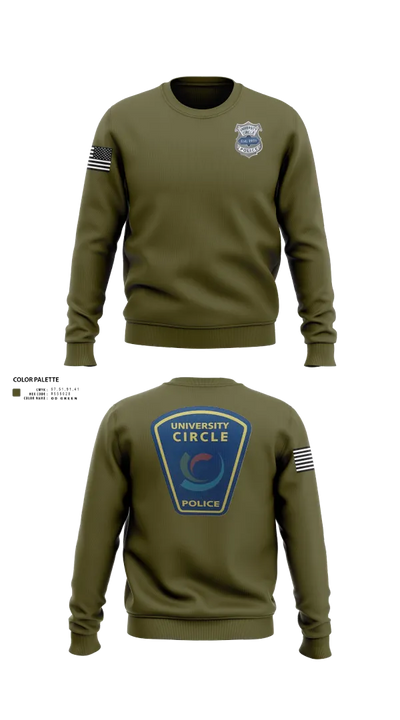PATROL 69030352 Crew Neck Sweatshirt - 22