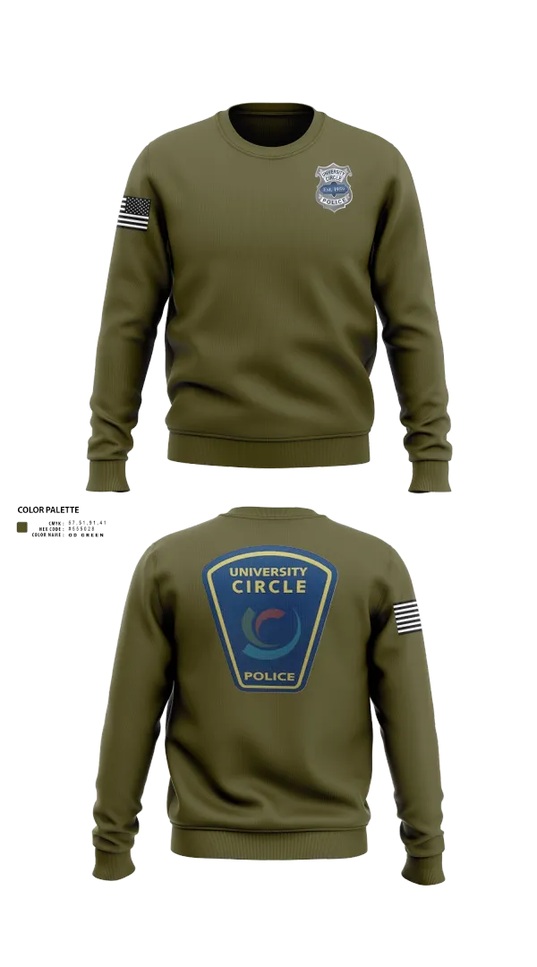 Crew Neck Sweatshirt, PATROL, Police, Teamtime, Team time, sublimation, custom sports apparel, team uniforms, spirit wear, spiritwear, sports uniforms, custom shirts, team store, custom team store, fundraiser sports, apparel fundraiser