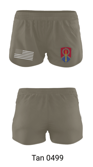 Ranger Panties, 1013th QM CO, Army, Teamtime, Team time, sublimation, custom sports apparel, team uniforms, spirit wear, spiritwear, sports uniforms, custom shirts, team store, custom team store, fundraiser sports, apparel fundraiser