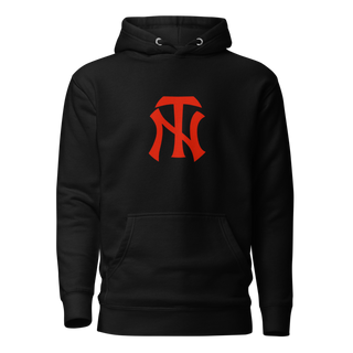 Unisex Hoodie - 1 - Black