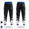 Little Rollers Youth Football and Cheer 50733796 Sweatpants - 1