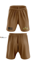 MES PACNORWEST HVU  Chiefs Mess 15438747 Athletic Shorts With Pockets - 3