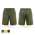 Boston Police Harbor Patrol Unit Athletic Shorts With Pockets - 1