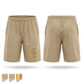 Bravo Shift Athletic Shorts With Pockets - 1