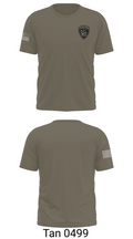 Fulton Police Department 27138775 Short Sleeve Performance Shirt - 10