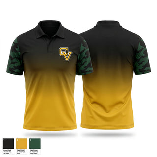 Short Sleeve Performance Polo, Capistrano Valley Cougars, Baseball, Teamtime, Team time, sublimation, custom sports apparel, team uniforms, spirit wear, spiritwear, sports uniforms, custom shirts, team store, custom team store, fundraiser sports, apparel fundraiser