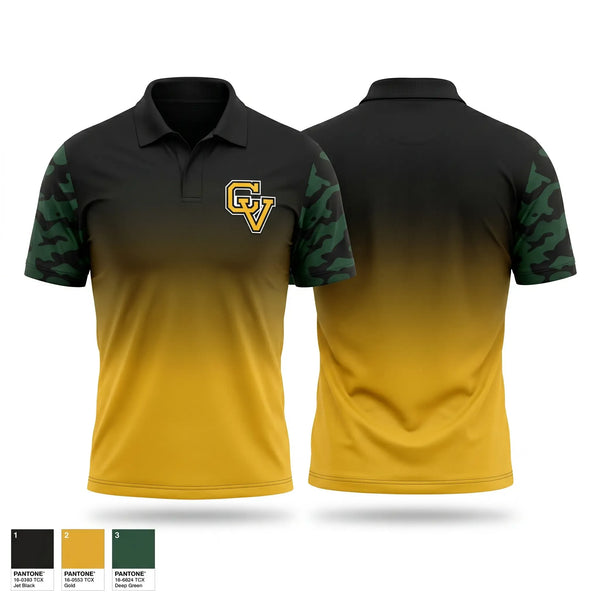 Short Sleeve Performance Polo, Capistrano Valley Cougars, Baseball, Teamtime, Team time, sublimation, custom sports apparel, team uniforms, spirit wear, spiritwear, sports uniforms, custom shirts, team store, custom team store, fundraiser sports, apparel fundraiser