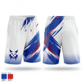 Illinois Bobcats 21471072 Athletic Shorts With Pockets - 1