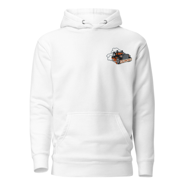 Weatherly Wreckers Cross Country 59450134 Unisex Premium Hoodie | Cotton Heritage M2580