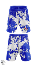 Mansfield Martial Arts Center Athletic Shorts With Pockets - 4