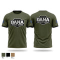 Dana Safety Supply Short Sleeve Performance Shirt - 1