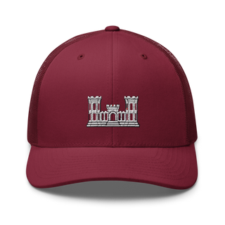 A co 229th Heavy 11453419 Retro Trucker Hat | Yupoong 6606