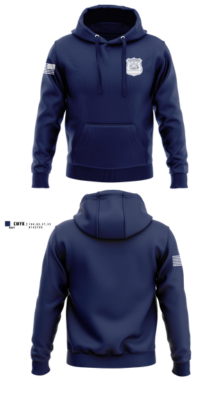 Hoodie, Philadelphia police, Police, Teamtime, Team time, sublimation, custom sports apparel, team uniforms, spirit wear, spiritwear, sports uniforms, custom shirts, team store, custom team store, fundraiser sports, apparel fundraiser