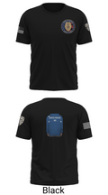 Cayce Police K9 35627395 Short Sleeve Performance Shirt - 34