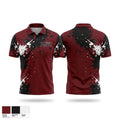 Homer Heat 86382356 Short Sleeve Performance Polo - 1