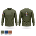 Usarsa Long Sleeve Performance Shirt - 1