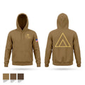 Panda Unit Hoodie - 1
