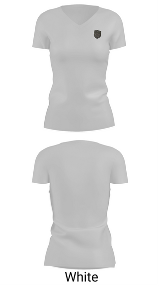 Womens Short Sleeve Vneck Shirt, Terrebonne Parish Sheriff’s Office SWAT, Police, Teamtime, Team time, sublimation, custom sports apparel, team uniforms, spirit wear, spiritwear, sports uniforms, custom shirts, team store, custom team store, fundraiser sports, apparel fundraiser