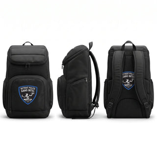 Gear Bag, Gang Intel, Police, Teamtime, Team time, sublimation, custom sports apparel, team uniforms, spirit wear, spiritwear, sports uniforms, custom shirts, team store, custom team store, fundraiser sports, apparel fundraiser