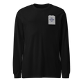 Vikings Unisex Long Sleeve Tee | Bella + Canvas 3501