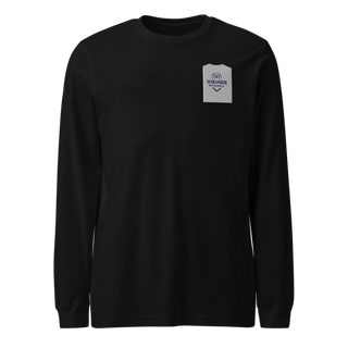 Vikings Unisex Long Sleeve Tee | Bella + Canvas 3501