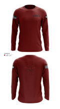 Blackfoot 2nd platoon 36446718 Long Sleeve Performance Shirt 102