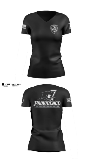 Womens Short Sleeve Vneck Shirt, PPD D7, Police, Teamtime, Team time, sublimation, custom sports apparel, team uniforms, spirit wear, spiritwear, sports uniforms, custom shirts, team store, custom team store, fundraiser sports, apparel fundraiser