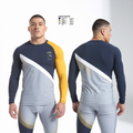 The Pack Wrestling Club 8893723 Long Sleeve Performance Shirt 2