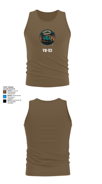 VR-53 68911207 Tank Top - 18