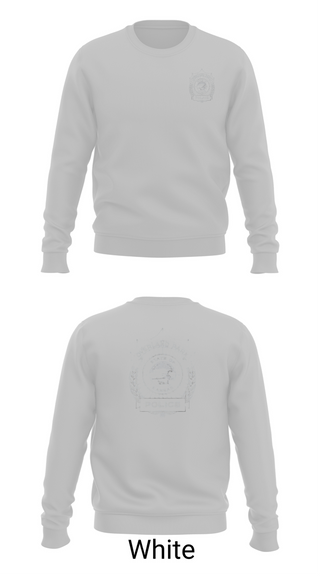 Crew Neck Sweatshirt, Overland Park Police, Police, Teamtime, Team time, sublimation, custom sports apparel, team uniforms, spirit wear, spiritwear, sports uniforms, custom shirts, team store, custom team store, fundraiser sports, apparel fundraiser