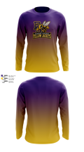 Denham Springs Long Sleeve Performance Shirt - 4