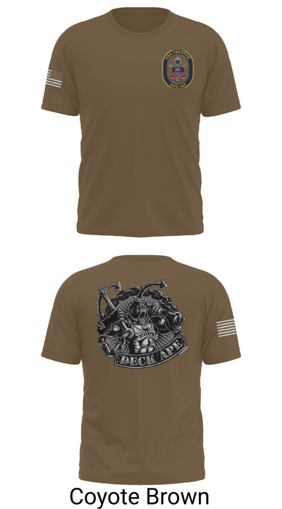 DDG 103 OD 52458326 Short Sleeve Performance Shirt - 15