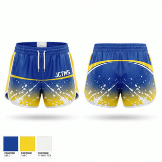 Womens Shorts, JCTMS, Cheer, Teamtime, Team time, sublimation, custom sports apparel, team uniforms, spirit wear, spiritwear, sports uniforms, custom shirts, team store, custom team store, fundraiser sports, apparel fundraiser