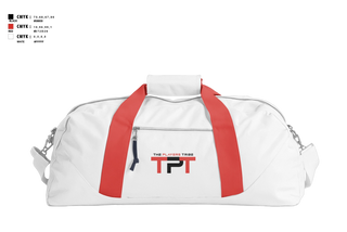 Duffle Bag, THE PLAYERS TRIBE, Men's Basketball, Teamtime, Team time, sublimation, custom sports apparel, team uniforms, spirit wear, spiritwear, sports uniforms, custom shirts, team store, custom team store, fundraiser sports, apparel fundraiser