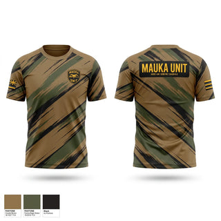 Football Jersey, MAUKA UNIT, Police, Teamtime, Team time, sublimation, custom sports apparel, team uniforms, spirit wear, spiritwear, sports uniforms, custom shirts, team store, custom team store, fundraiser sports, apparel fundraiser