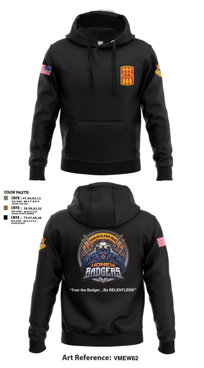 HHB / 30X Hoodie - 3
