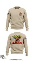 FMS #9 18239341 Crew Neck Sweatshirt - 101