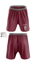 Orchard View High School Mens Soccer Shorts - 1