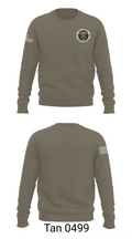 473rd QM 94874970 Crew Neck Sweatshirt - 62