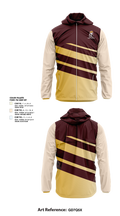 Nogales High School Cross Country 94430638 Windbreaker - 2